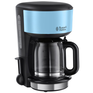 Russell Hobbs 20136-56 Colours Heavenly Blue Kávovar