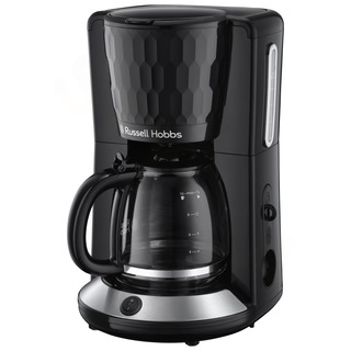 Russell Hobbs 27011-56 Honeycomb Black Kávovar