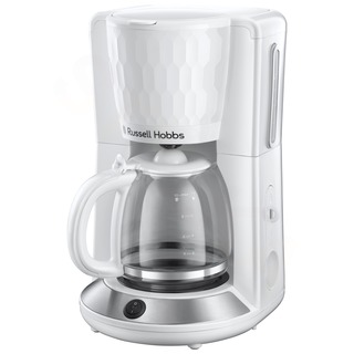 Russell Hobbs 27010-56 Honeycomb White Kávovar