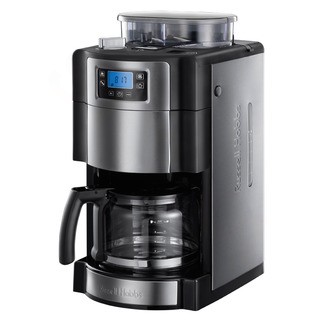 Russell Hobbs 20060-56 Digitální kávovar Buckingham Grind & Brew