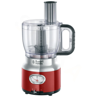 Russell Hobbs 25180-56 Retro Ribbon Red Kuchyňský robot