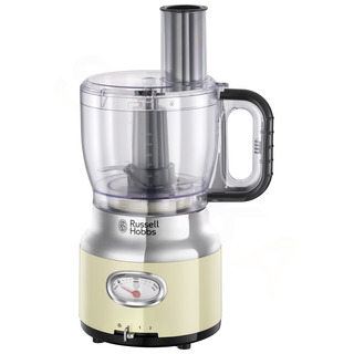 Russell Hobbs 25182-56 Retro Vintage Cream Kuchyňský robot