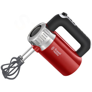 Russell Hobbs 25200-56 Retro Ribbon Red Ruční mixér