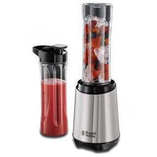 Russell Hobbs 23470-56 Mix & Go Steel stolní mixér