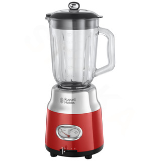 Russell Hobbs 25190-56 Retro Ribbon Red Stolní mixér