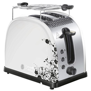 Russell Hobbs 21973-56 Legacy Floral topinkovač