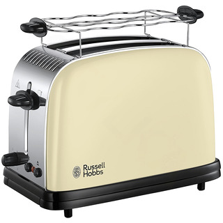 Russell Hobbs 23334-56 Colours Classic Cream topinkovač