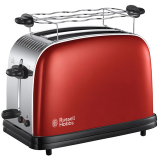 Russell Hobbs 23330-56 Colours Flame Red topinkovač