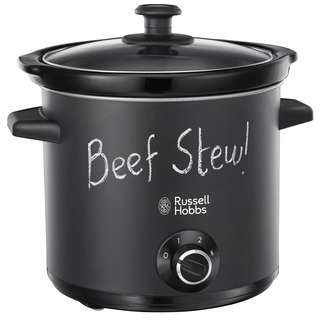 Russell Hobbs 24180-56 Pomalý hrnec s popisovatelným povrchem