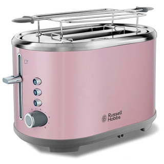 Russell Hobbs 25081-56 Bubble Soft Pink Topinkovač