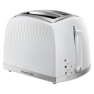 Russell Hobbs Honeycomb White Topinkovač