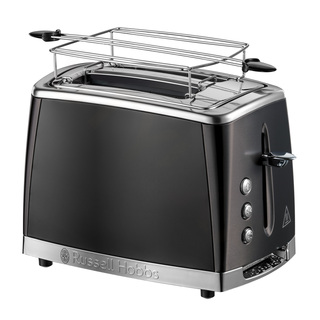 Russell Hobbs 26150-56 Matte Black Topinkovač