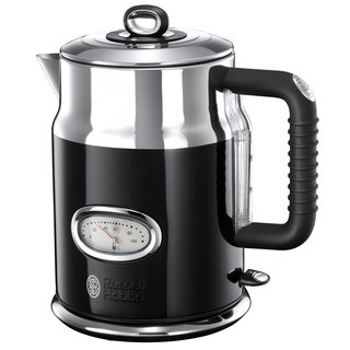 Russell Hobbs 21671-70 Retro Classic Noir varná konvice