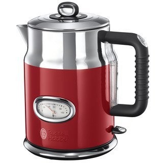 Russell Hobbs 21670-70 Retro Ribbon Red varná konvice