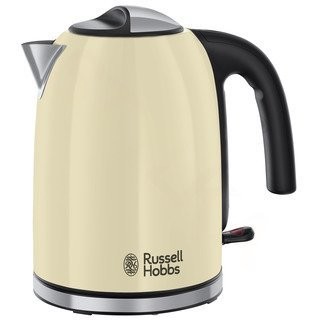 Russell Hobbs 20415-70 Colours Classic Cream varná konvice