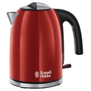Russell Hobbs 20412-70 Colours Flame Red varná konvice