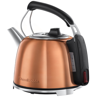 Russell Hobbs K65 Retro rychlovarná konvice - měděná