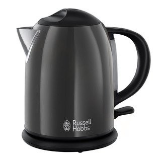Russell Hobbs 20192-70 Storm Grey compact rychlovarná konvice