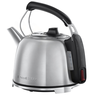 Russell Hobbs K65 Retro rychlovarná konvice - stříbrná