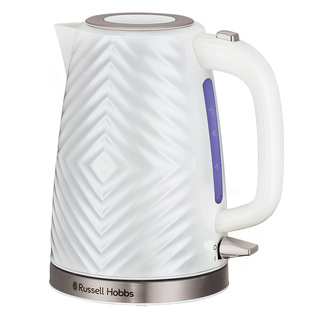 Russell Hobbs 26381-70 Groove White varná konvice