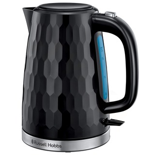 Russell Hobbs 26051-70 Honeycomb Black Varná konvice