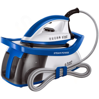 Russell Hobbs 24430-56 Steam power parní generátor - blue