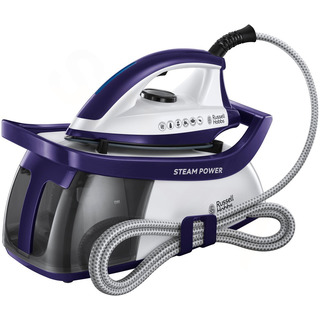 Russell Hobbs 24440-56 Steam power parní generátor - purple