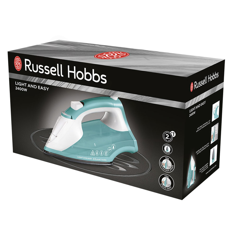 Russell Hobbs 24670-56 Light and Easy Žehlička