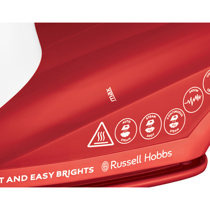Russell Hobbs 26481-56 Light and Easy Brights - Apple Žehlička