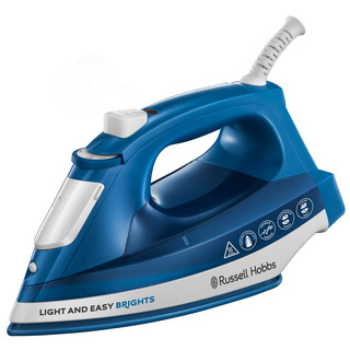 Russell Hobbs 24830-56 Light and Easy Brights - sapphire žehlička