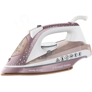 Russell Hobbs 23972-56 Pearl Glide Rose Žehlička