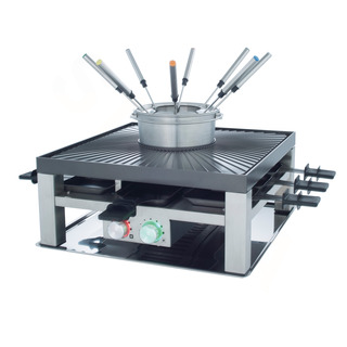 Solis Gril Combi Grill 3 v 1