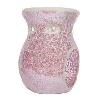 Village Candle Aromalampa Ice Pink