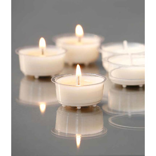 Cup Candle Ekologické čajové svíčky