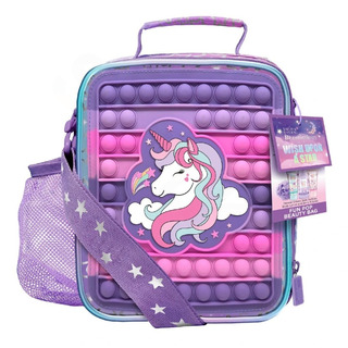 Baylis & Harding Dárková sada v batohu péče o tělo Unicorn - Jednorožec