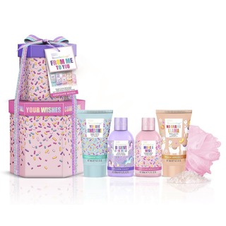 Baylis & Harding Dárková sada péče o tělo Cukrové zdobení