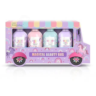 Baylis &amp; Harding Kosmetická sada péče o tělo Jednorožec - Unicorn - autobus