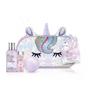 Baylis & Harding Dárková sada v penálu péče o tělo Beauticology Unicorn - Jednorožec