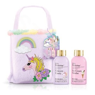Baylis & Harding Kosmetická sada do sprchy v taštičce - Unicorn