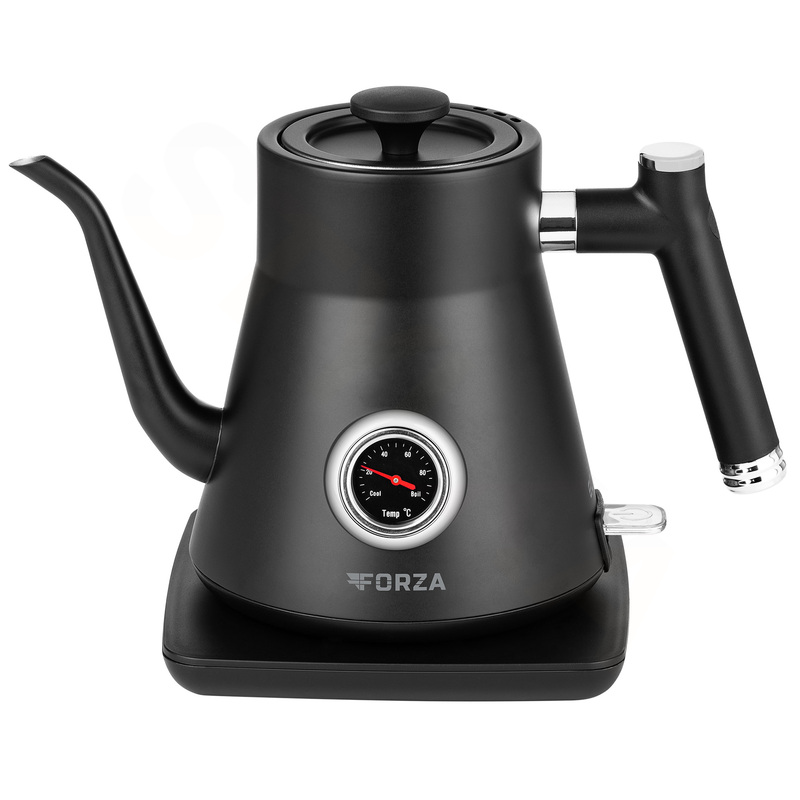 ECG Forza 8000 Pour over Nero - Electric kettle