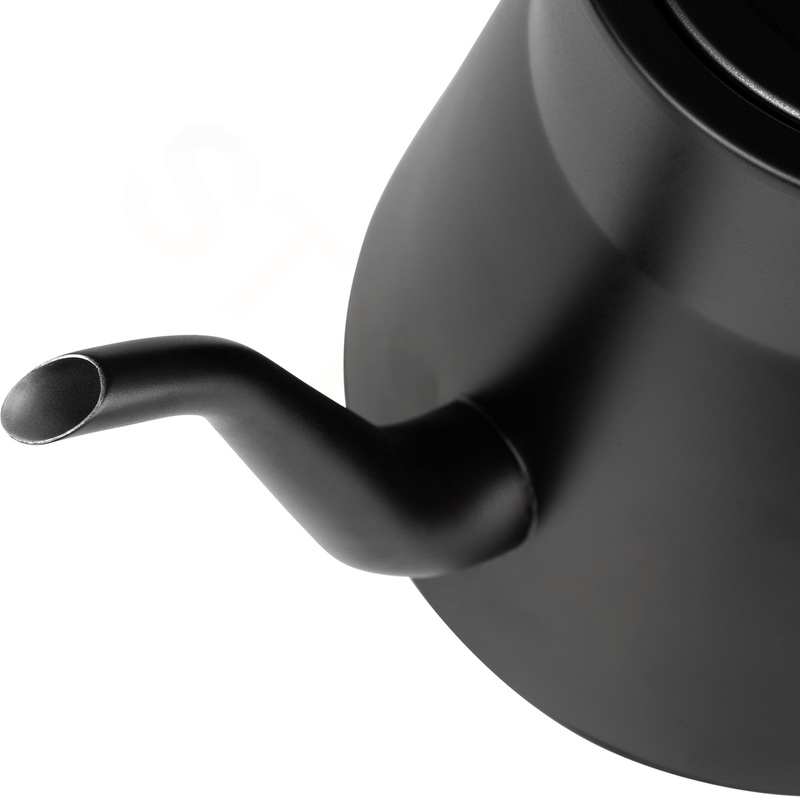 ECG Forza 8000 Pour over Nero - Electric kettle