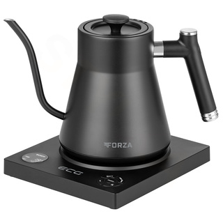 Rychlovarná konvice Forza 8000 Pour over Nero