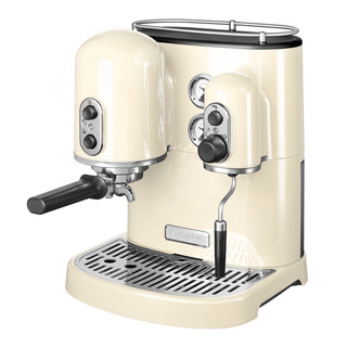 KitchenAid Espresso kávovar Artisan 5KES2102EAC mandlová