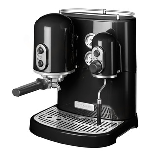 KitchenAid Espresso kávovar Artisan 5KES2102EOB černá
