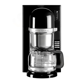 KitchenAid Kávovar na přelévanou kávu 5KCM0802EOB černá