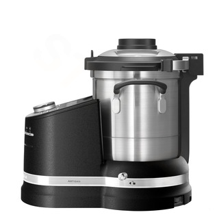 KitchenAid Varný robot Artisan 5KCF0104EBK černá litina