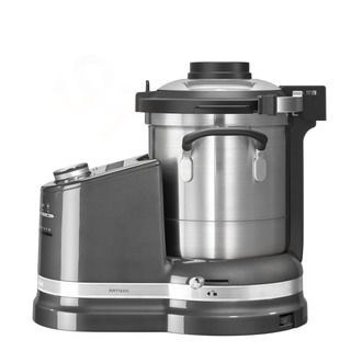 KitchenAid Varný robot Artisan 5KCF0104EMS stříbřitě šedá