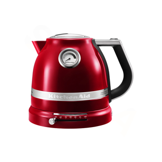 KitchenAid Rychlovarná konvice Artisan 5KEK1522ECA červená metalíza