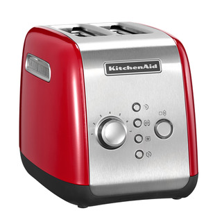 KitchenAid Toustovač 5KMT221EER červená