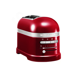 KitchenAid Toustovač Artisan 5KMT2204ECA červená metalíza